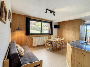 Studio agréable avec balcon, proche pistes et commerces - FR-1-417-22 Fontcouverte-La Toussuire